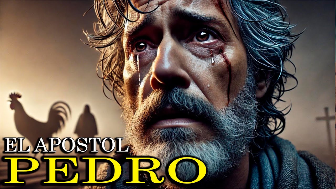 historia de pedro en la biblia