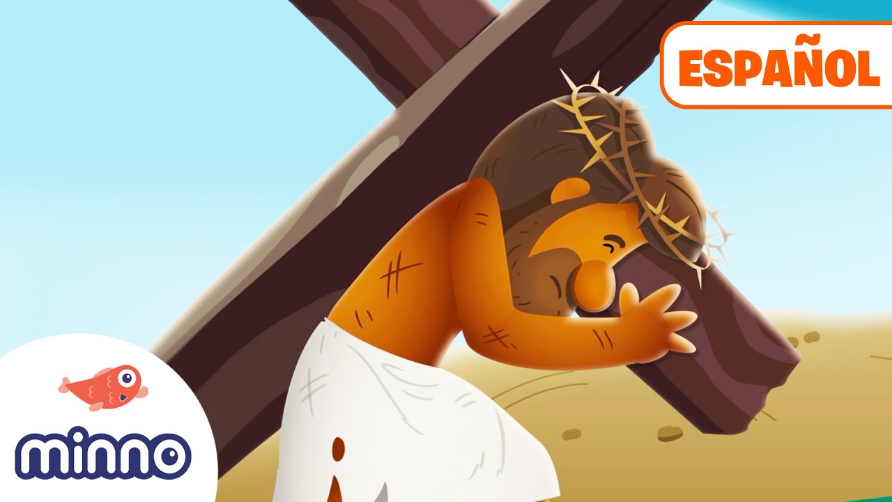 historia sobre la muerte de jesús