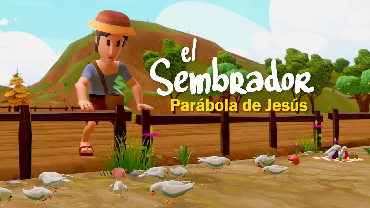 historias de la biblia en caricatura