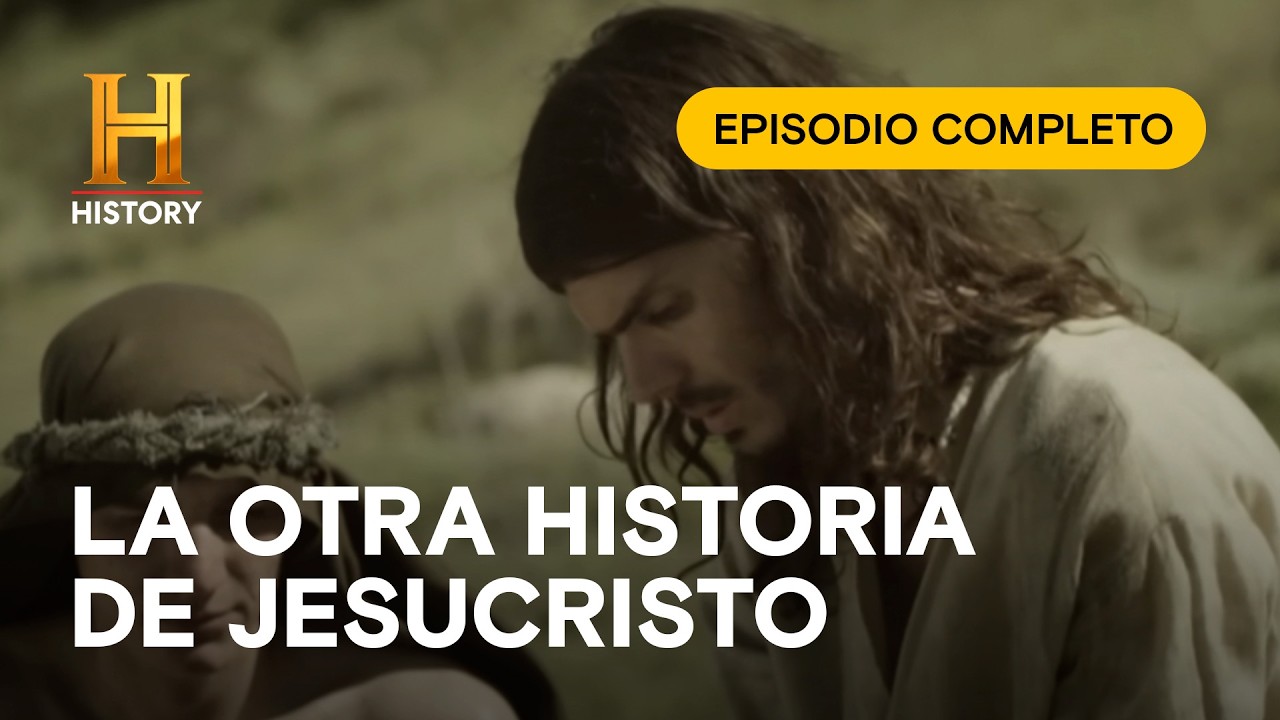 history channel la historia de jesus