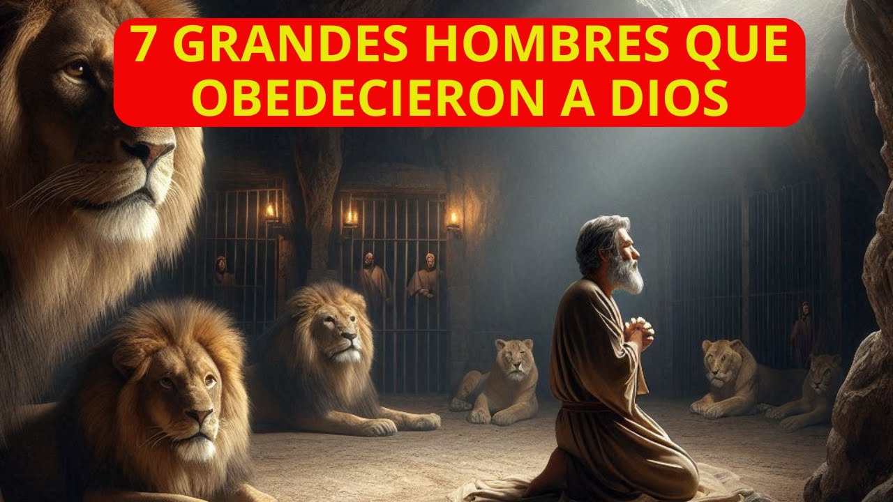 hombres de la biblia que dejaron un legado