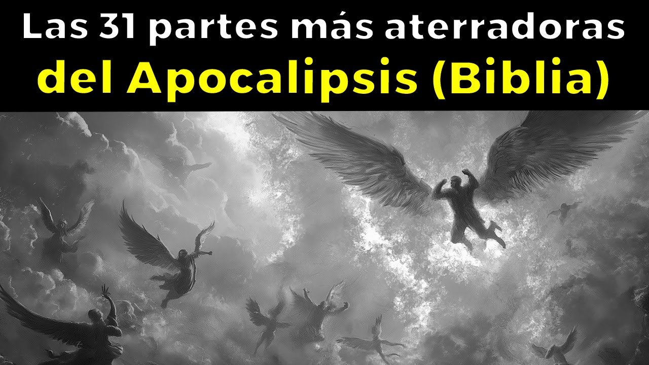 informacion del apocalipsis de la biblia