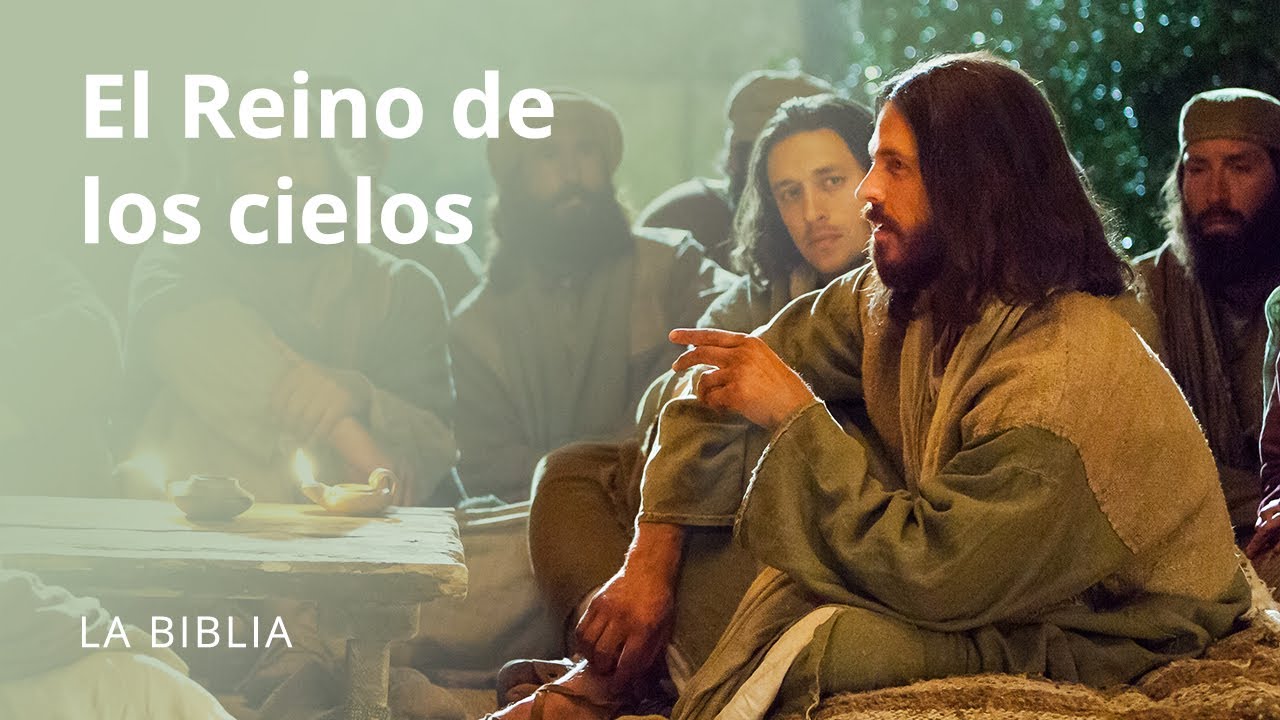 jesus anuncia el reino de dios en parabolas