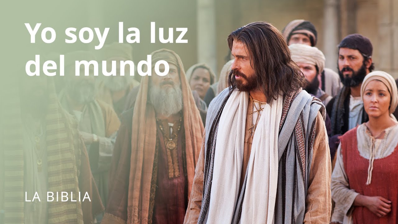 jesus dijo yo no soy de este mundo