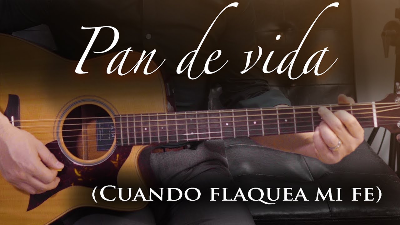 jesus el pan de vida acordes