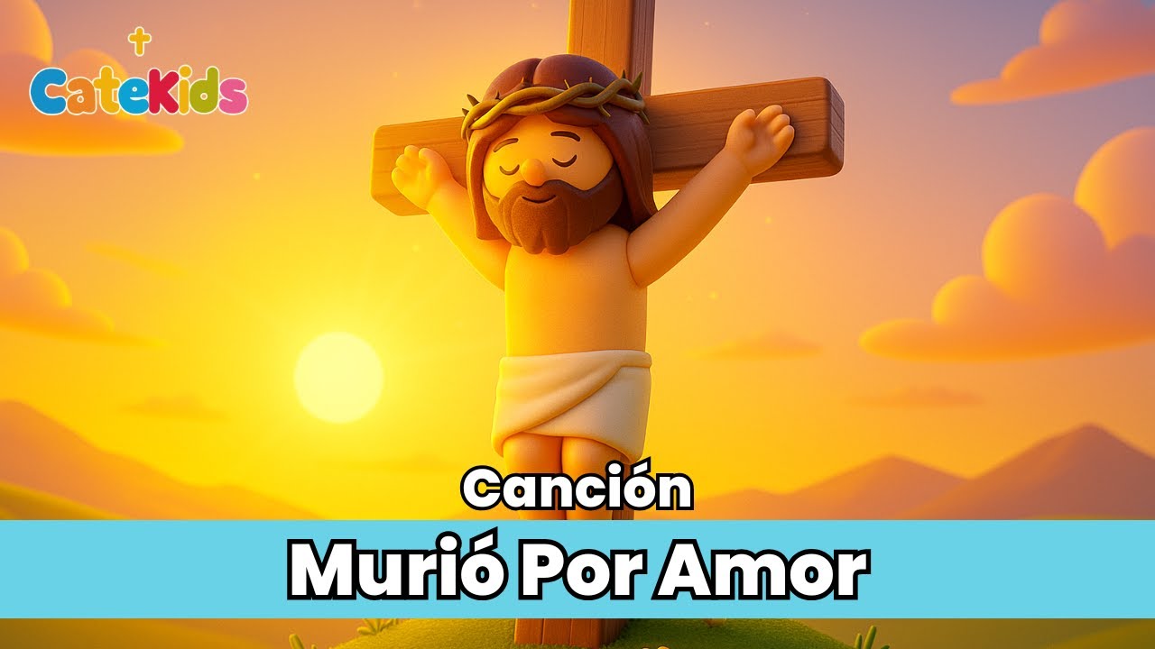jesus murio en la cruz por ti y por mi