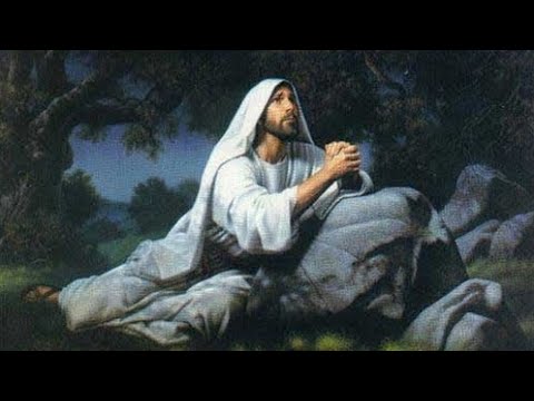 jesus sube al monte a orar