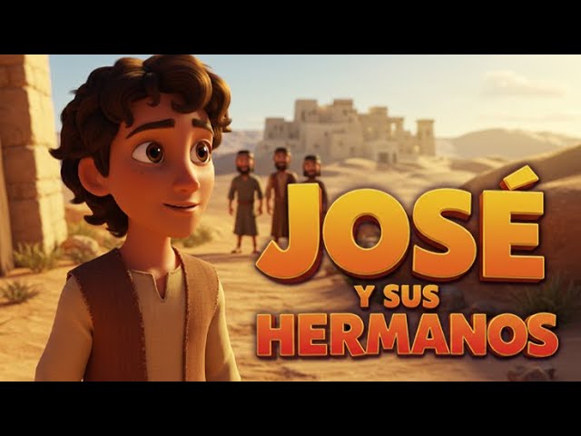 jose perdona a sus hermanos biblia
