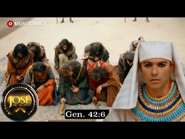 jose se reconcilia con sus hermanos