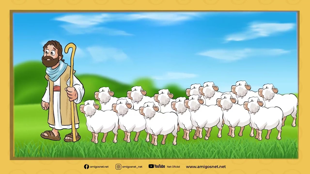 juan 10 11 18 para niños