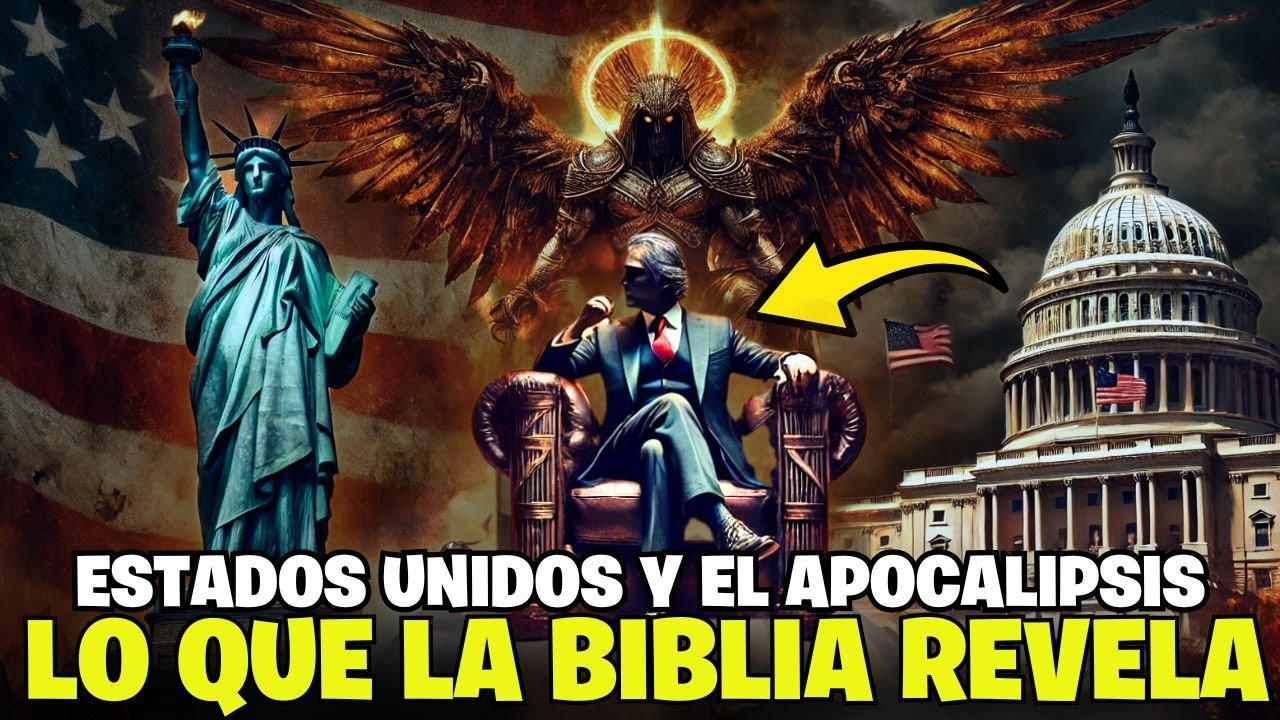 la biblia habla de estados unidos