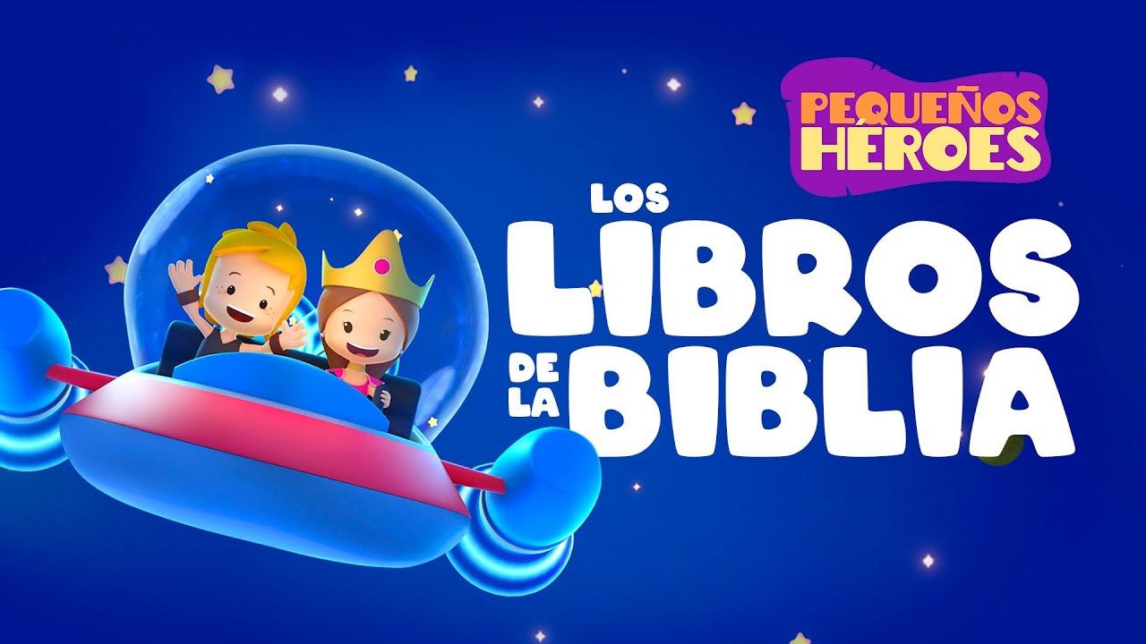 la biblia para niños como tu