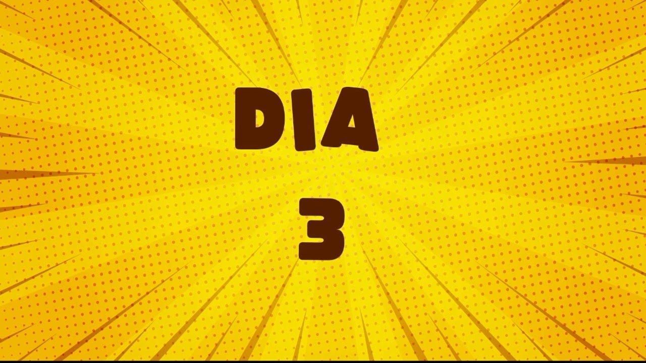 la creación de dios dia 3