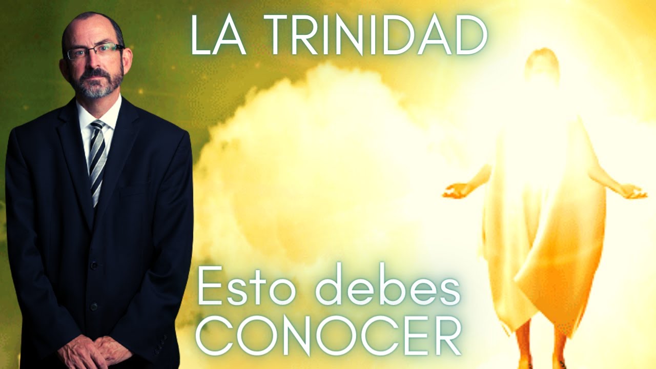 la doctrina de la trinidad segun la biblia