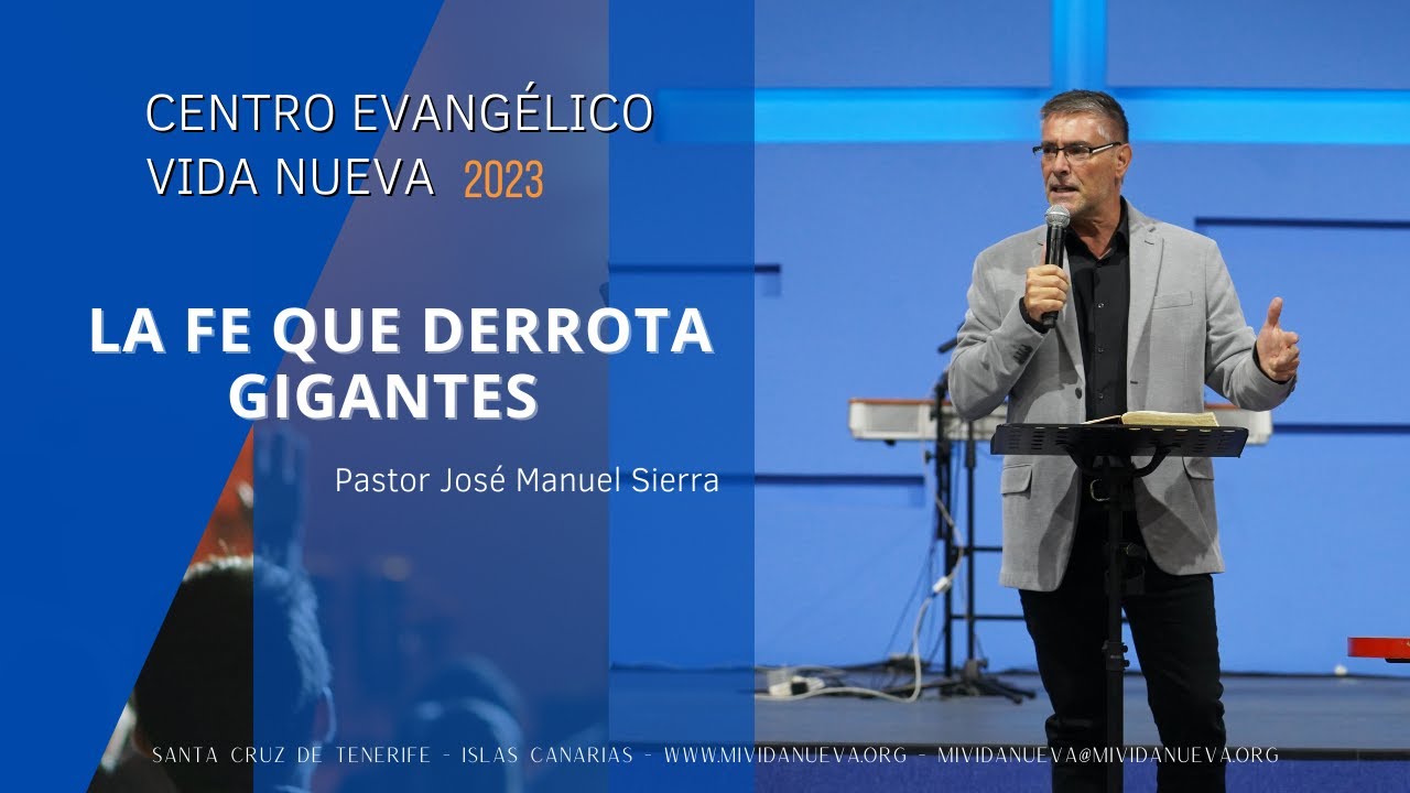la fe de david en dios