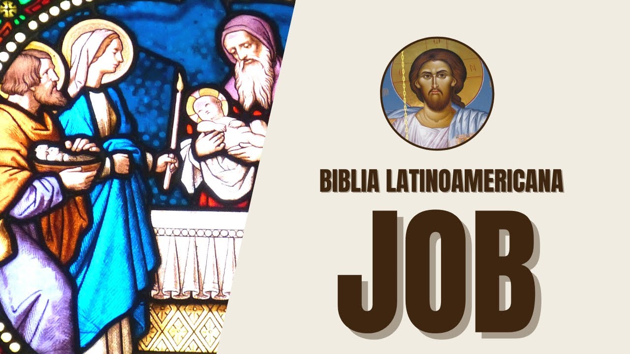 la historia de job biblia catolica