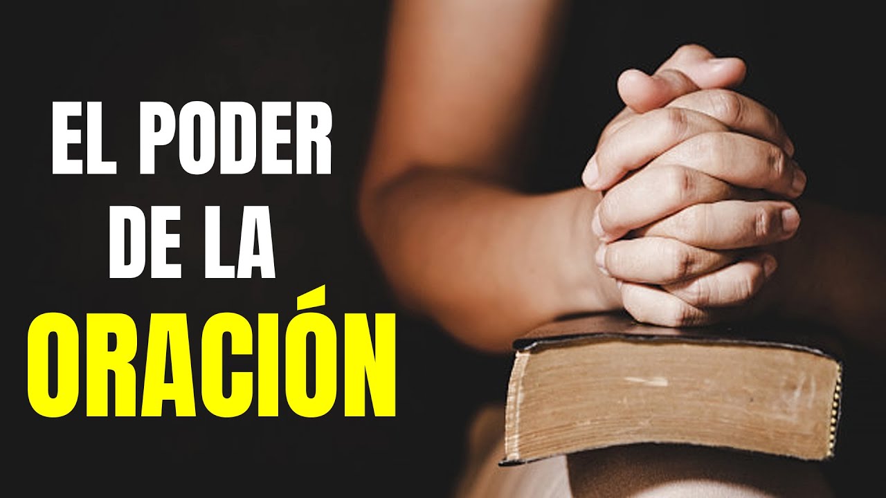 la importancia de la oracion versiculos