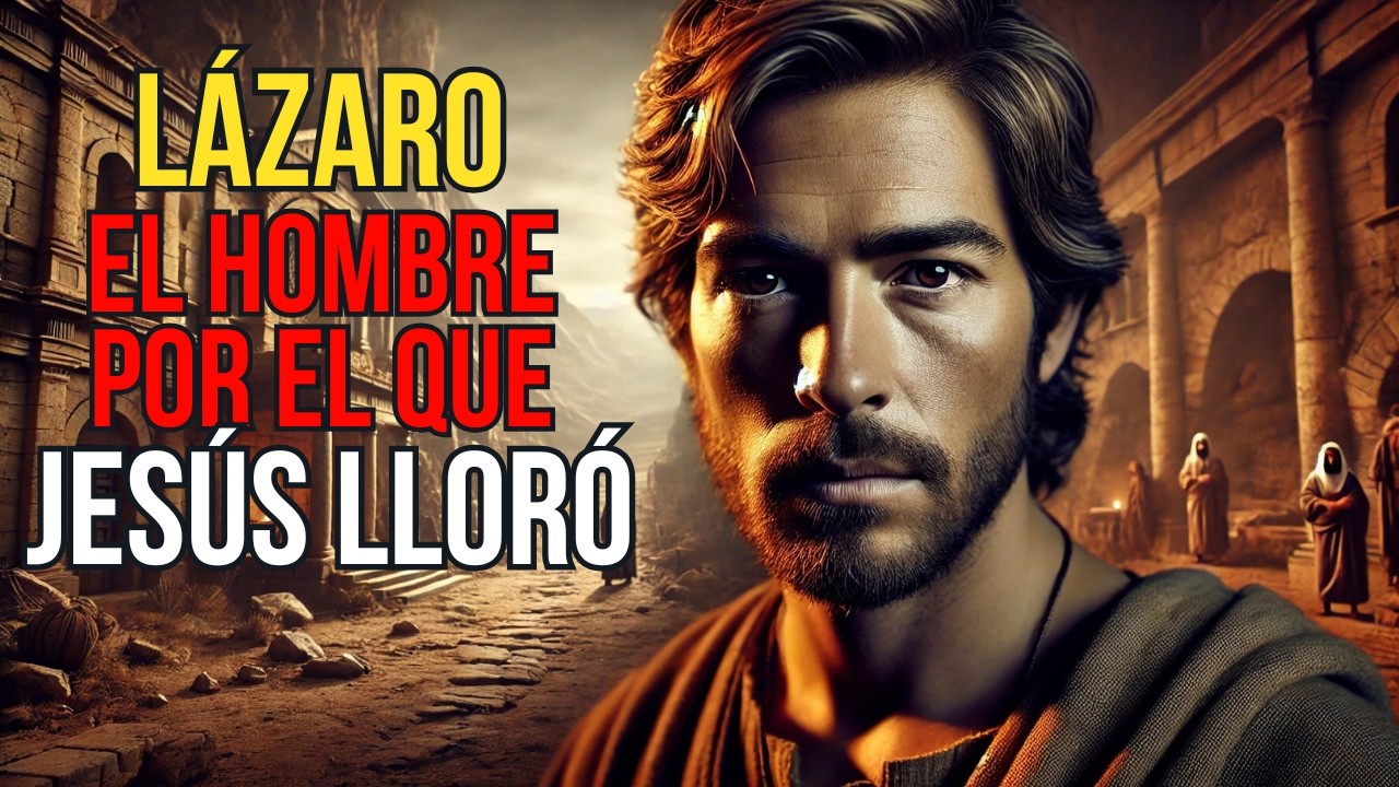 la muerte de lazaro en la biblia
