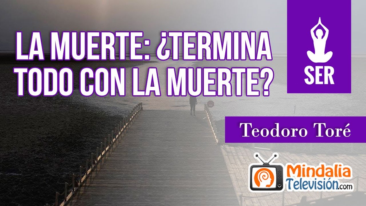la muerte no termina con todo