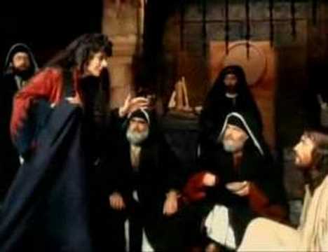 la mujer pecadora en casa de simon