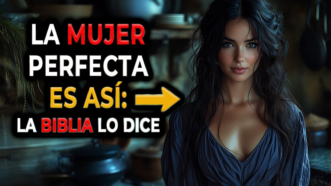 la mujer perfecta en la biblia