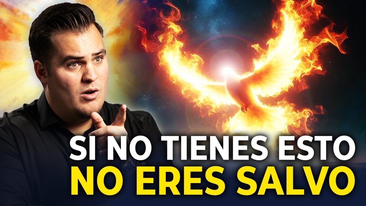 la obra del espiritu santo en el creyente