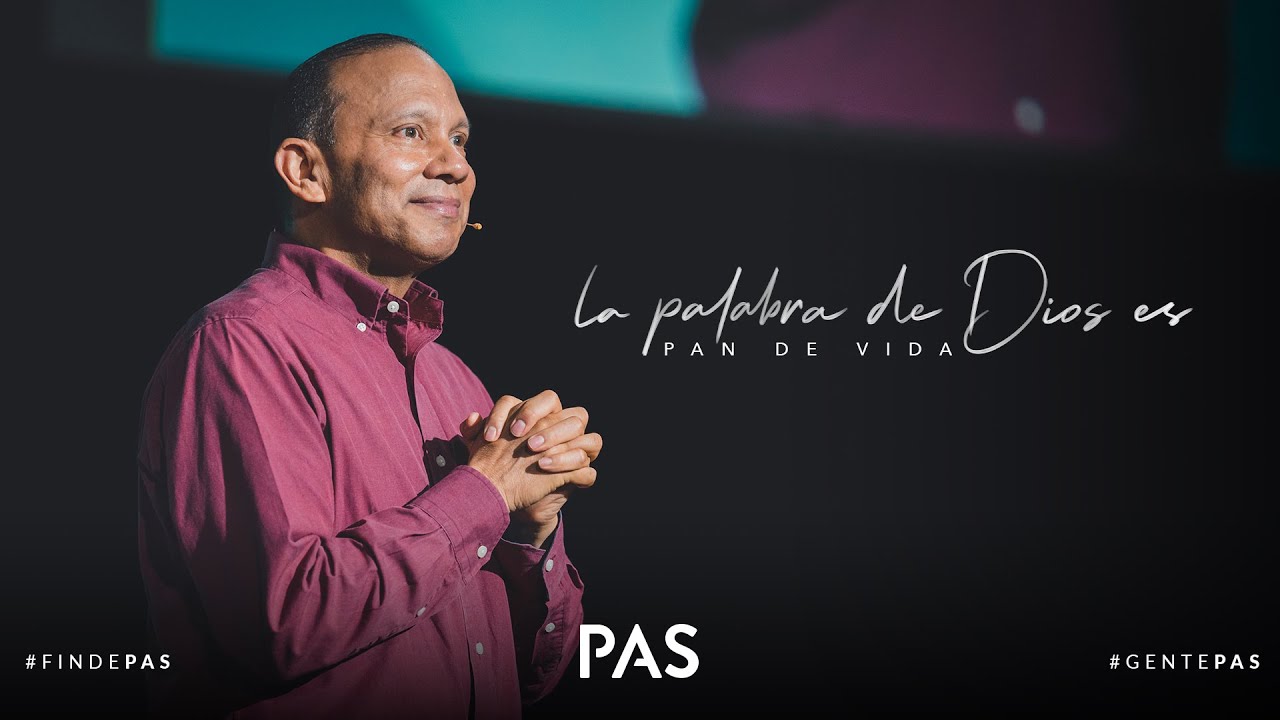 la palabra de dios es pan