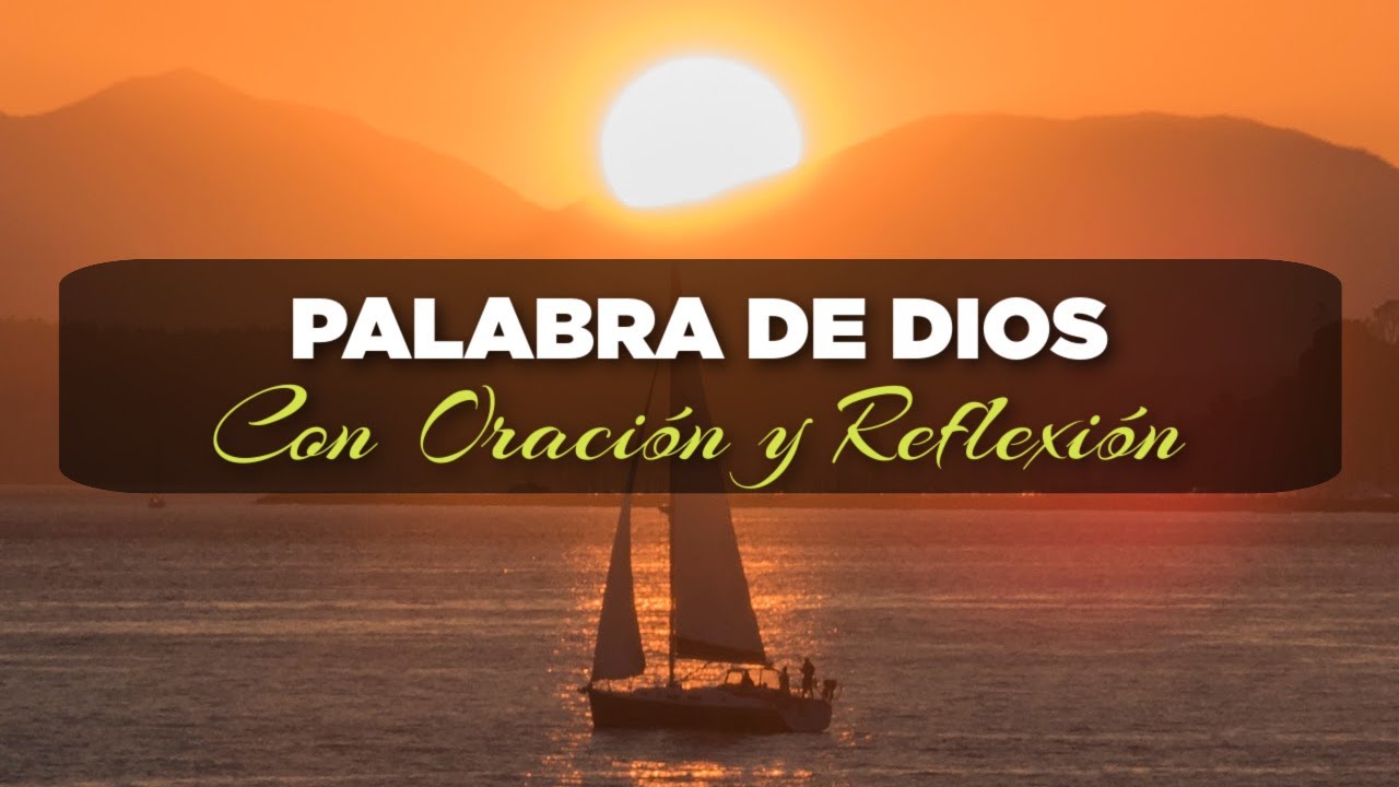 la palabra diaria de la biblia cristiana