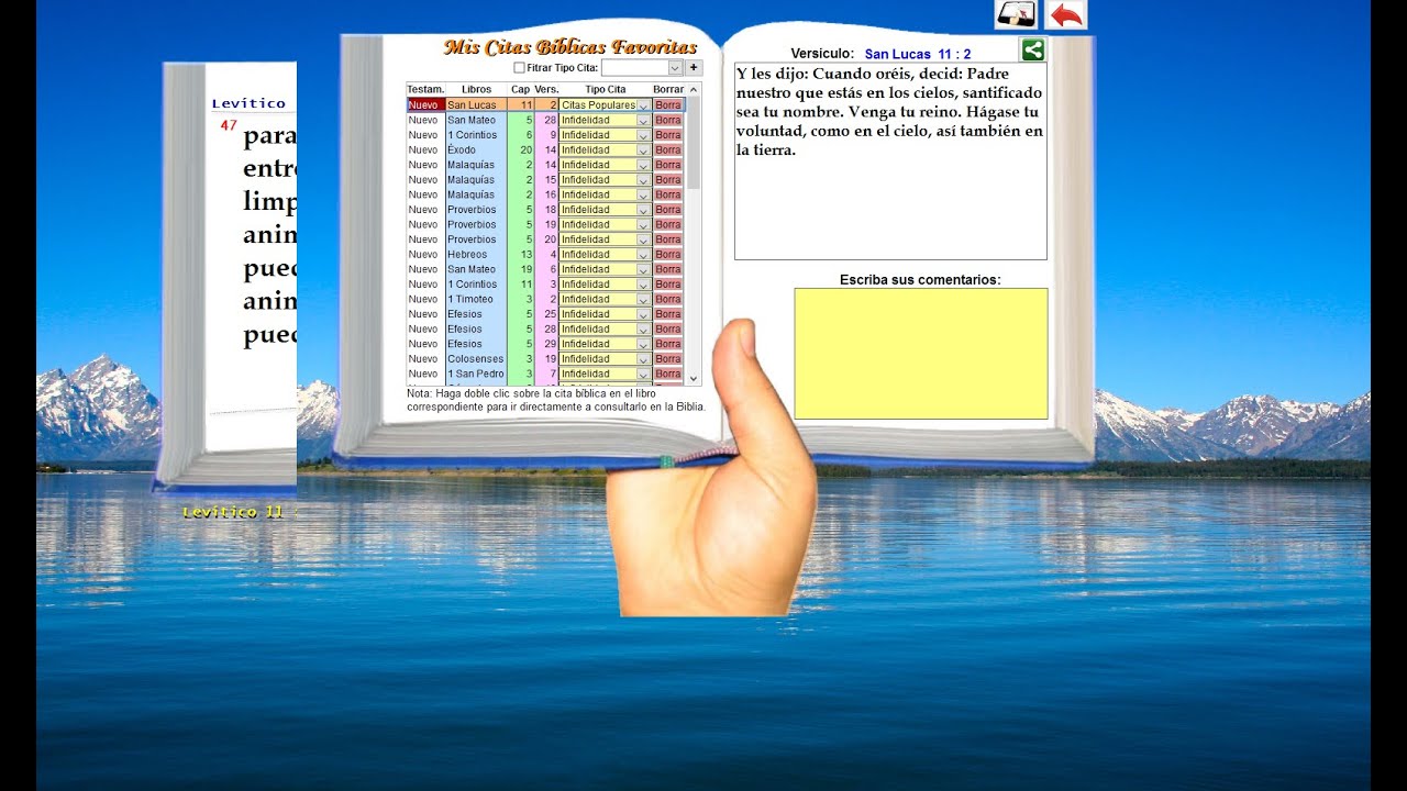 la santa biblia 3d para pc gratis