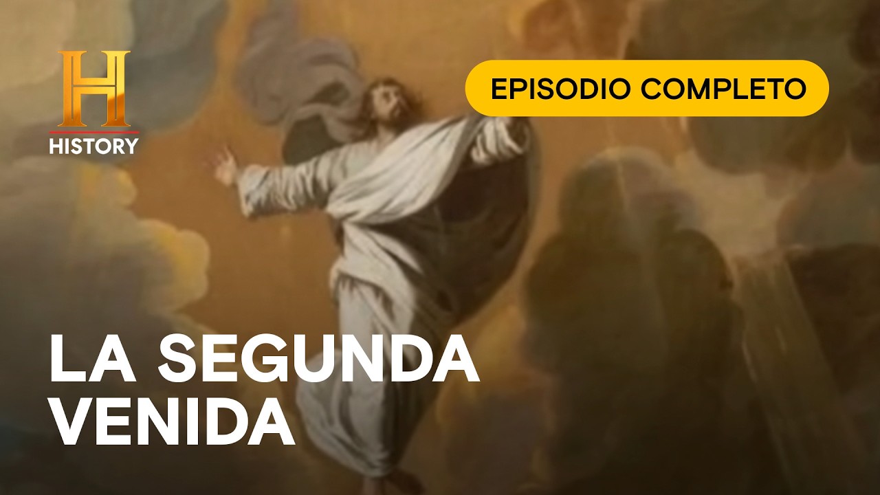 la segunda venida de cristo jesus