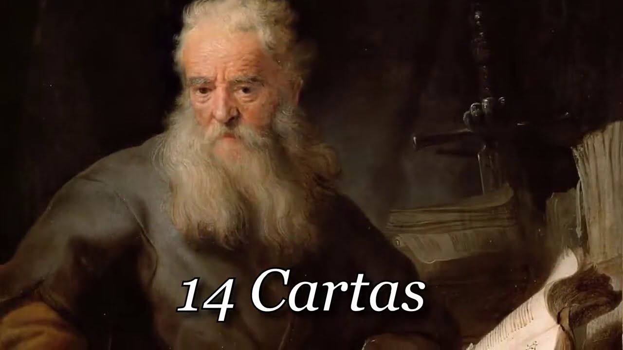 las 14 cartas de san pablo