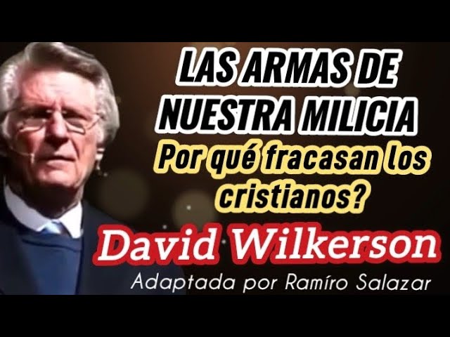las armas de nuestra milicia predica