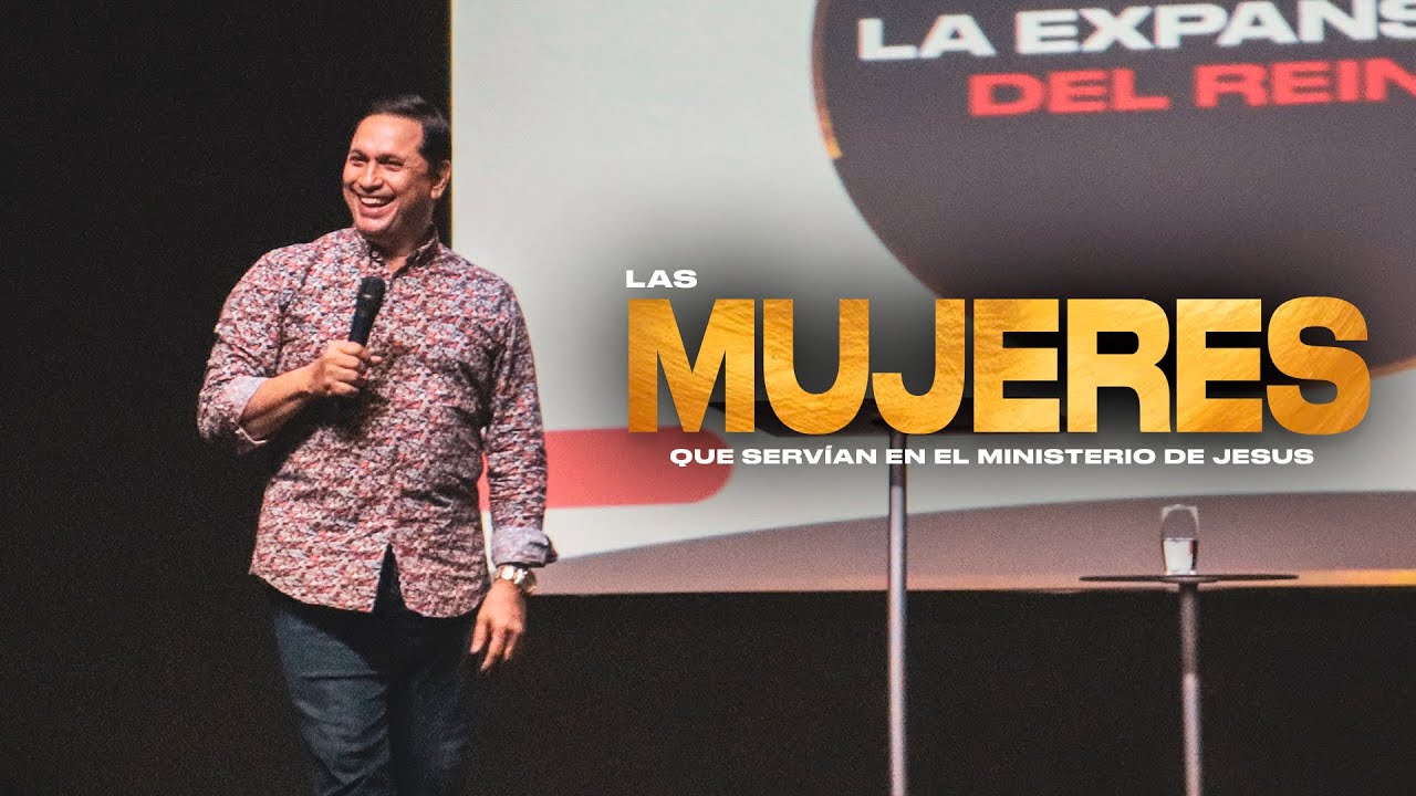 las mujeres en el ministerio de jesus