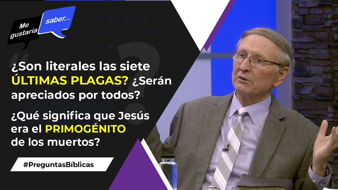 las siete postreras plagas iglesia adventista