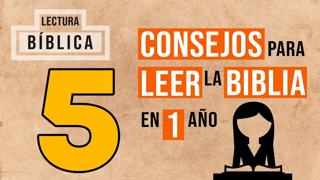 lectura biblica en un año cronologicamente