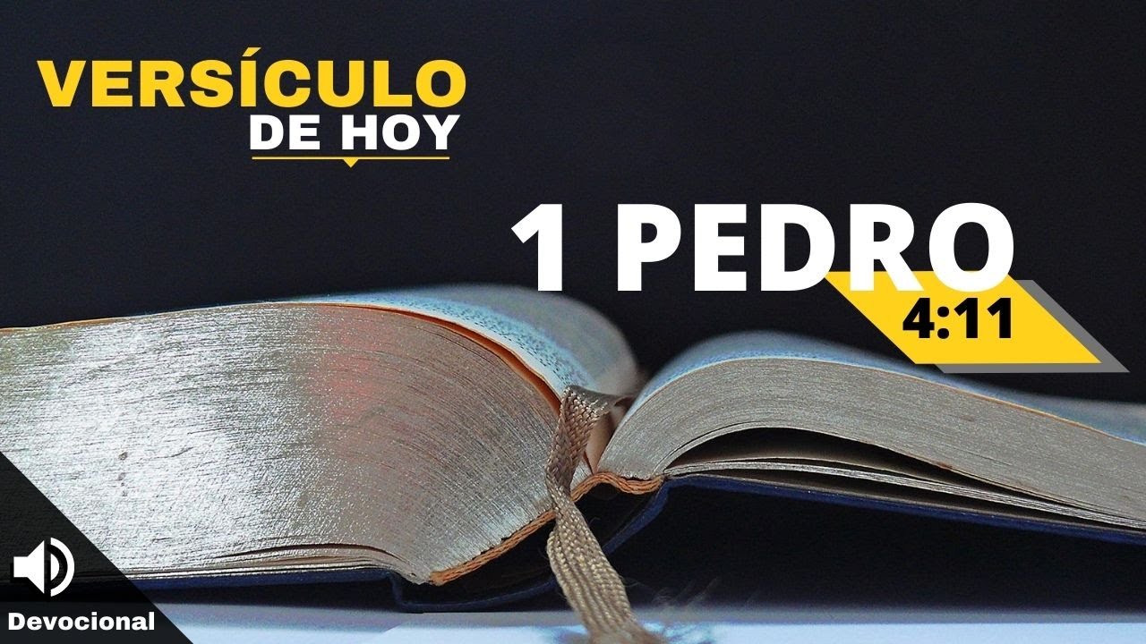 leer la palabra de dios versiculo