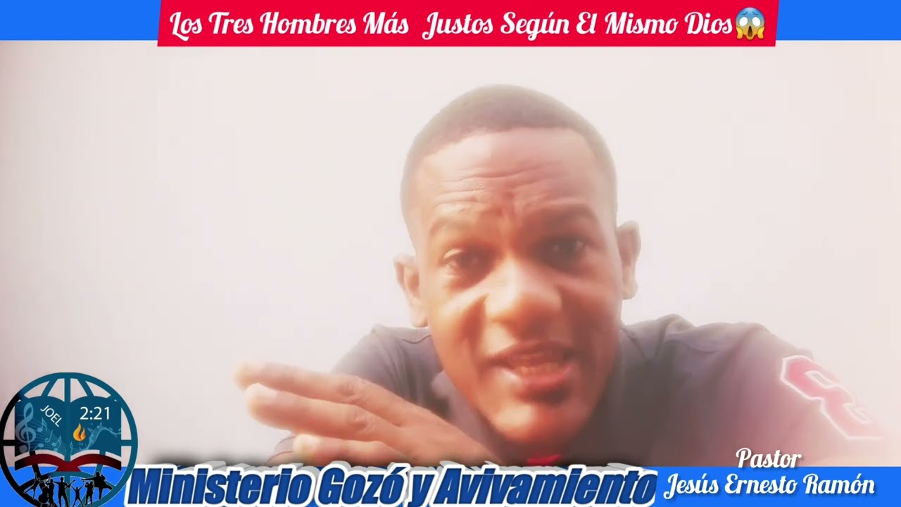 los 3 justos de la biblia