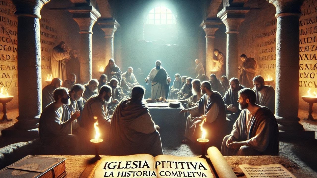 los primeros siglos de la iglesia resumen