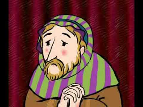 lucas 18 9 14 reflexion para niños