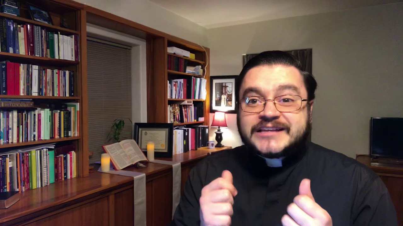 lucas 4 14 21 biblia catolica