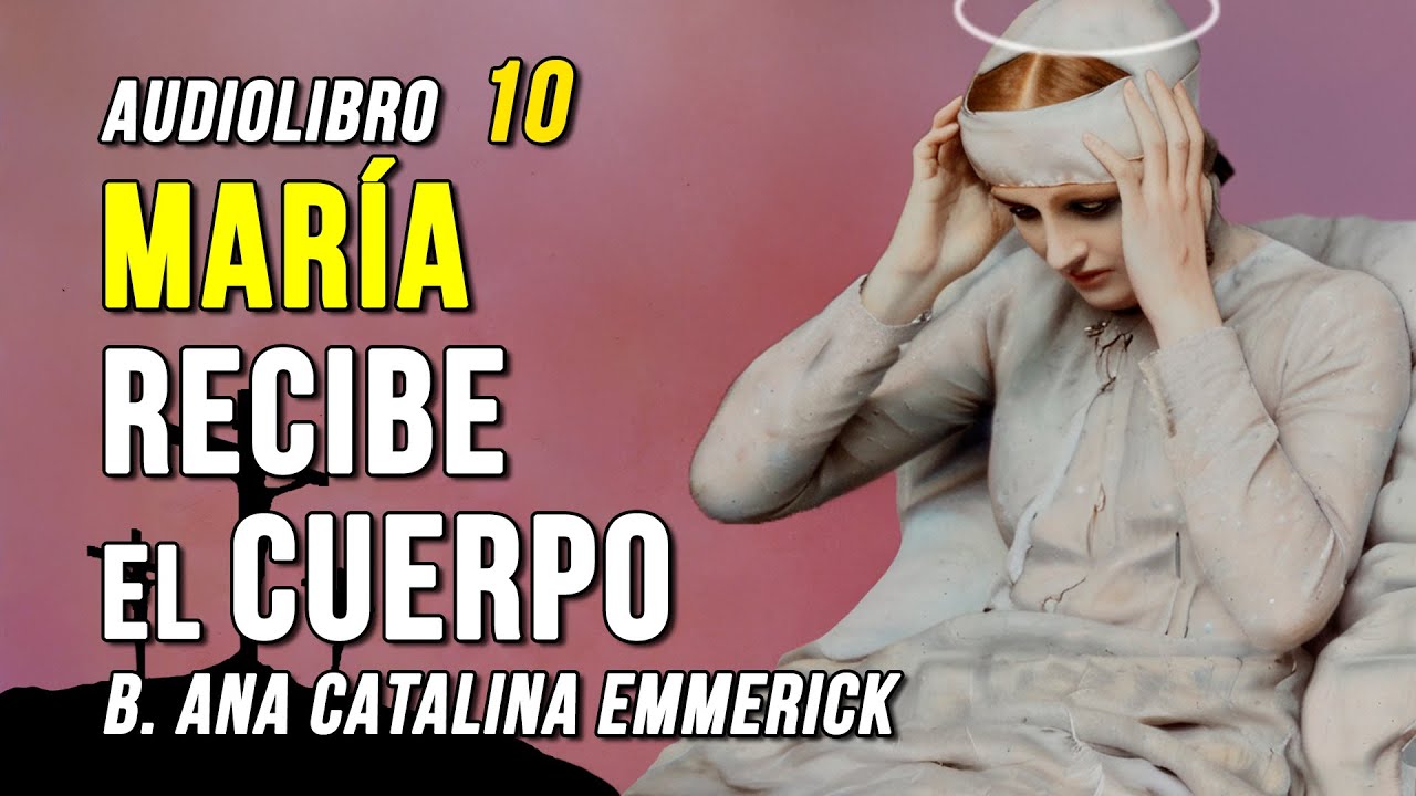 maria con el cuerpo de jesus