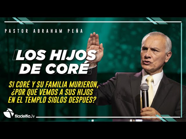 masquil de los hijos de core