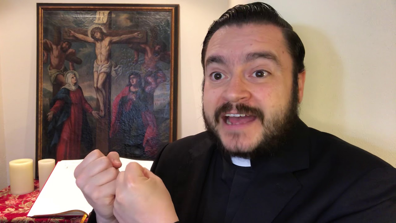 mateo 9 1 8 reflexion catolica