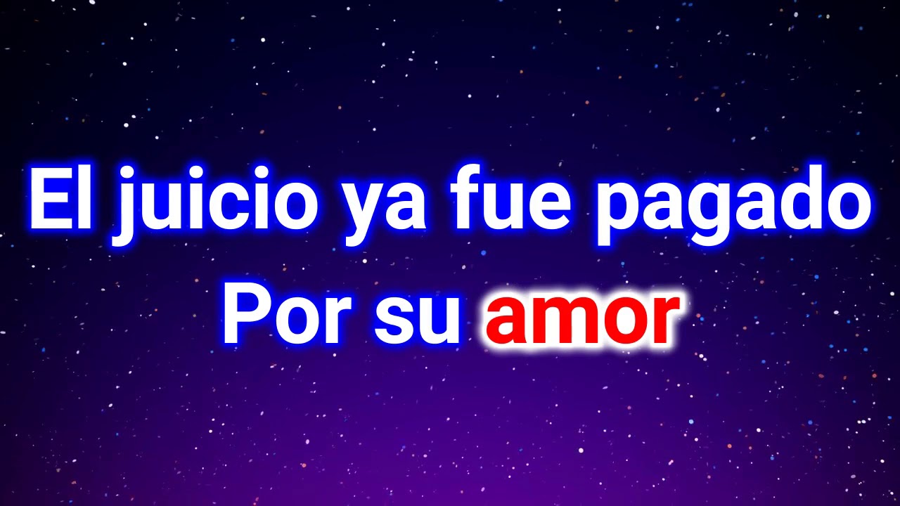 me ha hecho libre por amor y compasion