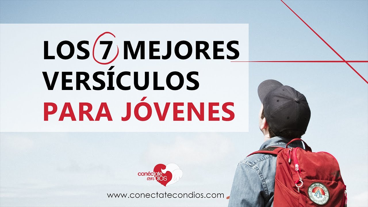 mensajes para jovenes en la biblia