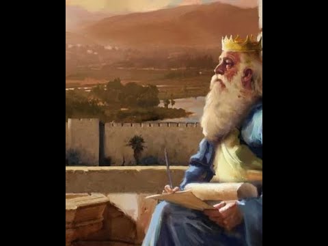 oracion del rey salomon para proteccion