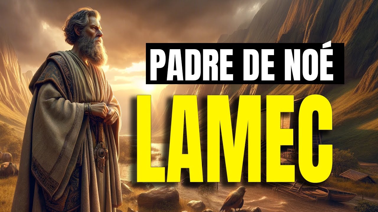 padre de noe de la biblia