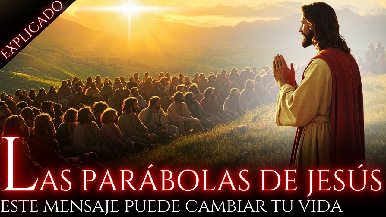 parabola de jesus en la biblia