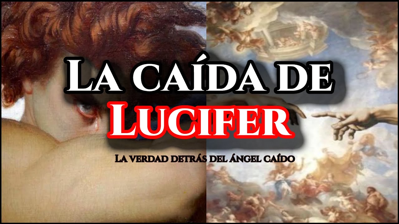 parte de la biblia que habla de lucifer