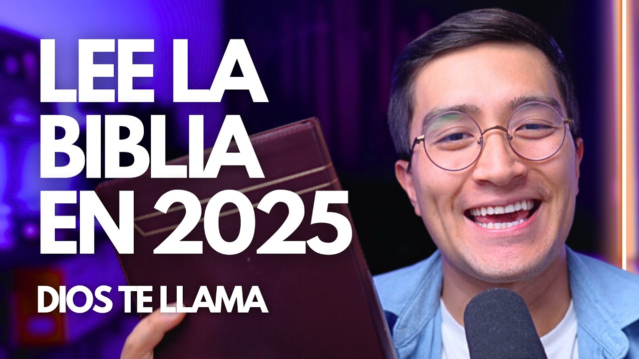 plan lectura biblia en un año